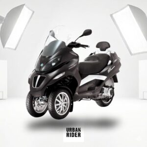Transmisión correa Piaggio MP3 250 IE RL/MIC 2006-2009