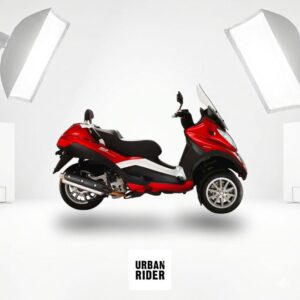 Transmisión correa Piaggio MP3 400 LT 2008-2012