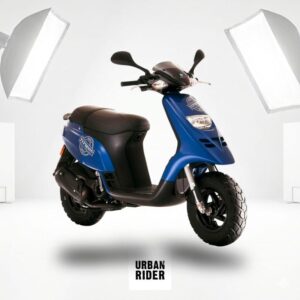 Transmisión correa Piaggio TPH 50 1993-2010