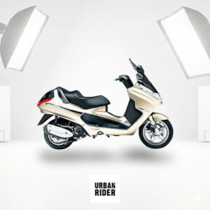 Transmisión correa Piaggio X8 200 2004-2007