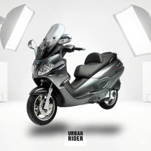 Recambio eléctrico Piaggio X9 125 2000-2003