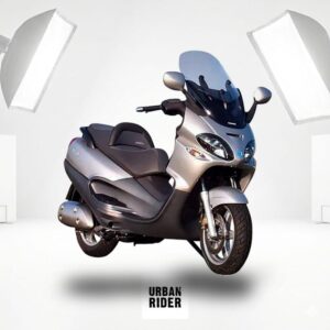 Transmisión correa Piaggio X9 500 2001-2003