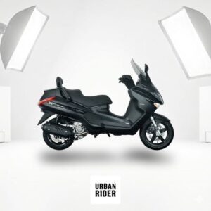Transmisión correa Piaggio XEVO 250 I.E. 2008-2010