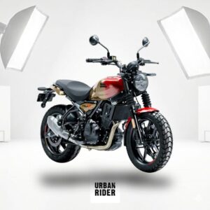 Recambios Royal Enfield Guerrilla 450 452cc desde 2024