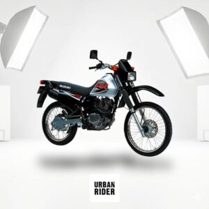 Recambios Suzuki DR 125 SE 125cc 1995-1998