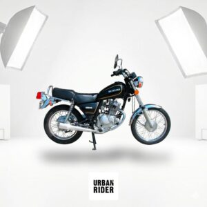 Recambios Suzuki GN 125 124cc 1991-1994