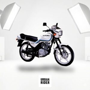 Recambios Suzuki GS 125 E 124cc 1991-1999