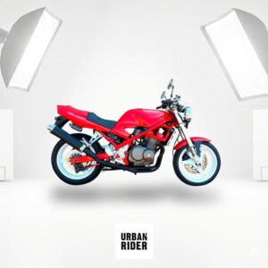 Transmisión coronas piñones Suzuki GSF 400 BANDIT 1991-1995