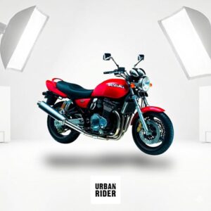Transmisión coronas piñones Suzuki GSX 1200 (INAZUMA) 1999-2000