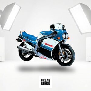Transmisión coronas piñones Suzuki GSX-R 750 1985-1987