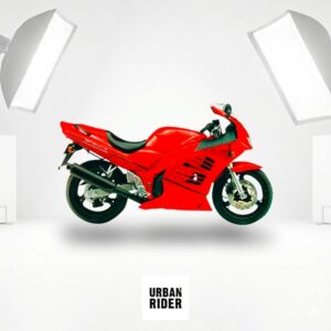 Transmisión coronas piñones Suzuki RF 600 R 1993-1994
