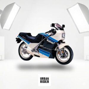 Recambios Suzuki RG 250 GAMMA 247cc 1984-1988