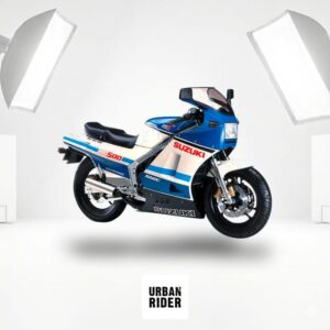 Transmisión coronas piñones Suzuki RG 500 GAMMA 1985-1987