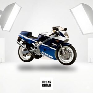 Recambios Suzuki RGV 250 (K) 249cc 1989-1990
