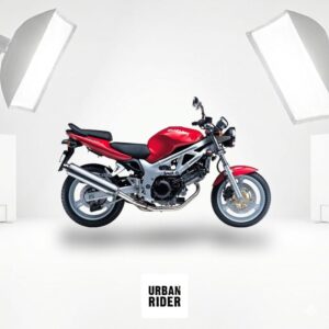 Transmisión coronas piñones Suzuki SV 650 1999-2002