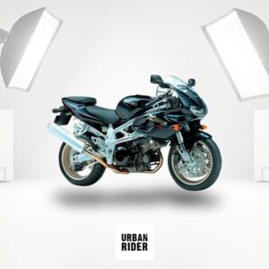 Transmisión coronas piñones Suzuki TL 1000 S 1997-2000