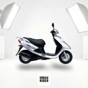 Recambios Suzuki UE 125 124cc 2001-2003