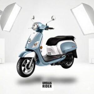 Recambio eléctrico Sym FIDDLE III 50 desde 2015