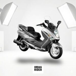 Recambio eléctrico Sym GTS 125 2005-2010