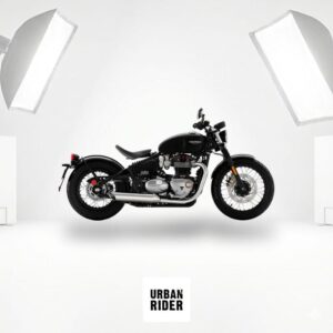 Transmisión cadena Triumph BONNEVILLE BOBBER (EURO 4) 2017-2020