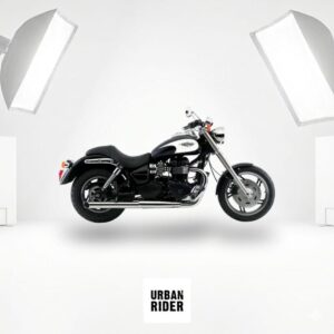 Transmisión coronas piñones Triumph SPEEDMASTER 2008-2010