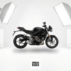 Transmisión cadena Triumph STREET TRIPLE 660 S (A2-VERSION) EURO 4 2018-2022