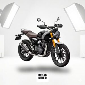 Recambios Triumph Scrambler 400 X (Euro 5+) 398cc desde 2024