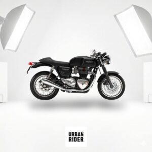 Transmisión cadena Triumph THRUXTON 1200 (EURO 4) 2016-2019