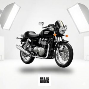 Transmisión coronas piñones Triumph THRUXTON 2008-2015