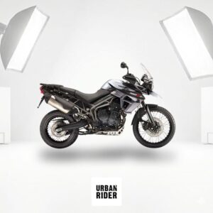 Transmisión coronas piñones Triumph TIGER 800 XCX, XCA 2018-2020