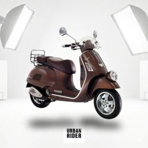 Discos de freno Vespa GTV 125 2006-2008