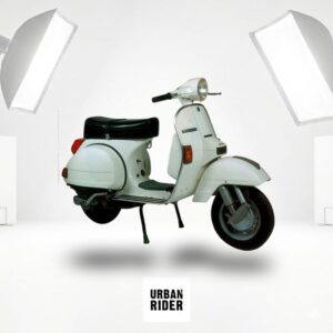 Recambio eléctrico Vespa P 200 E 1977-1982