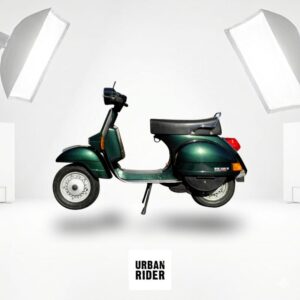 Recambio eléctrico Vespa PX 125 E (LUSSO) 1984-1995