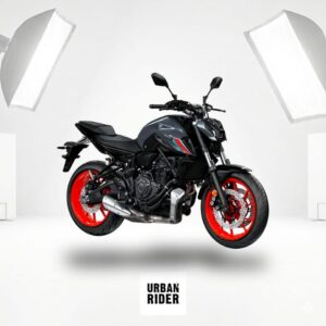 Discos de freno Yamaha MT-07 (EURO 5) 2021-2022