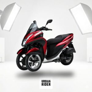 Recambio eléctrico Yamaha TRICITY 125 (MW 125) 2014-2016