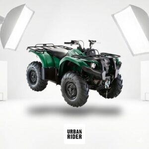 Bombillas Yamaha YFM 450 FWAN IRS GRIZZLY (4WD) desde 2007